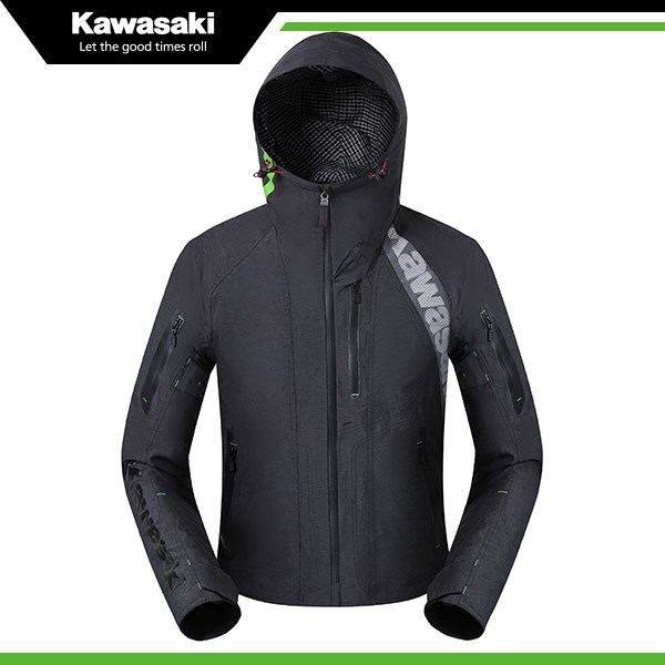 KUSHITANI连帽骑行服 detail photo 1