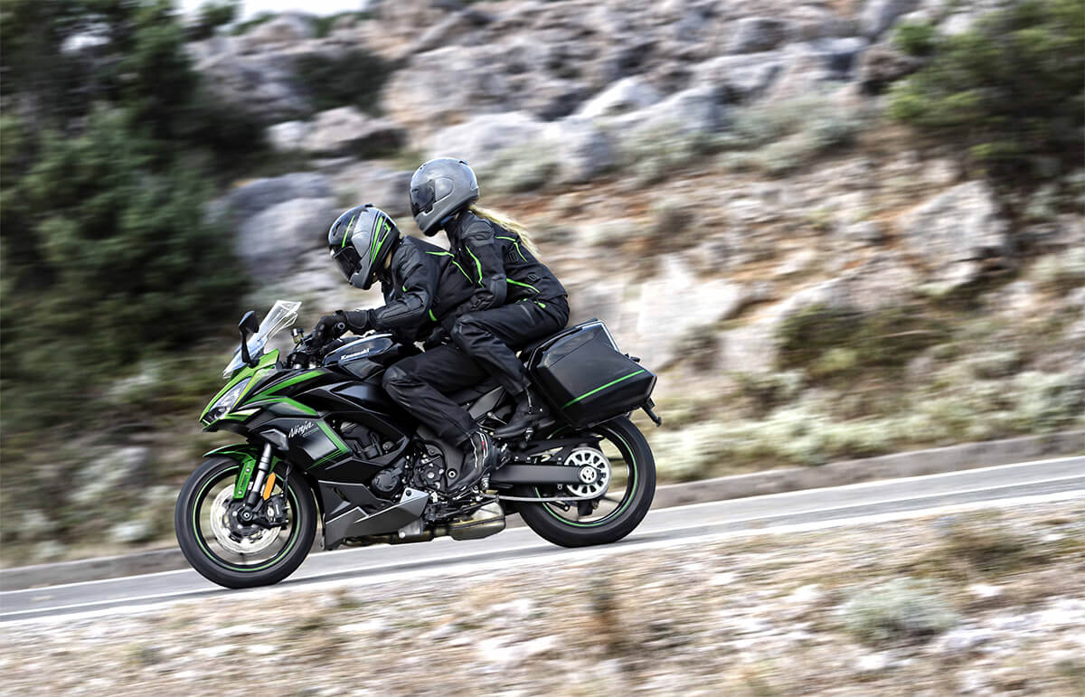 2021 NINJA 1000SX