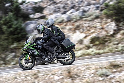 2021 NINJA 1000SX