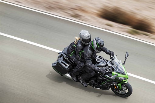 2021 NINJA 1000SX