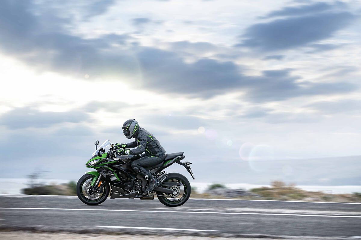2021 NINJA 1000SX