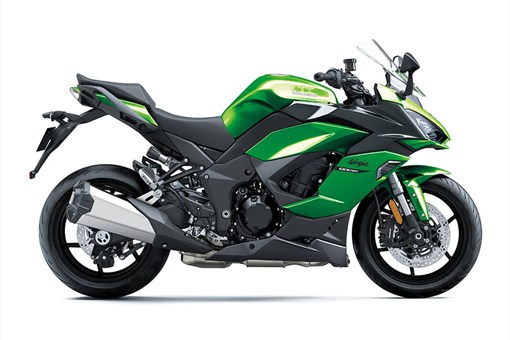 2021 NINJA 1000SX