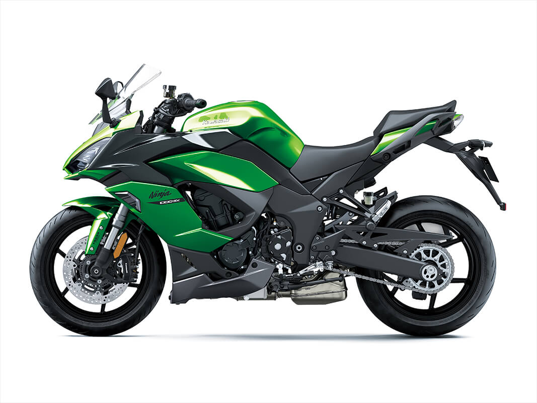 2021 NINJA 1000SX