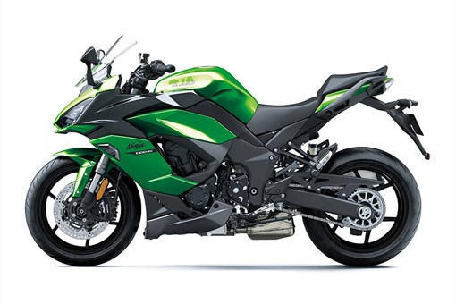 2021 NINJA 1000SX