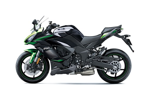 2022 NINJA 1000SX