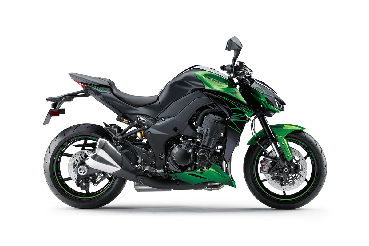2022 Z1000 R EDITION