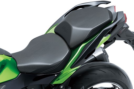 2022 NINJA H2 SX SE