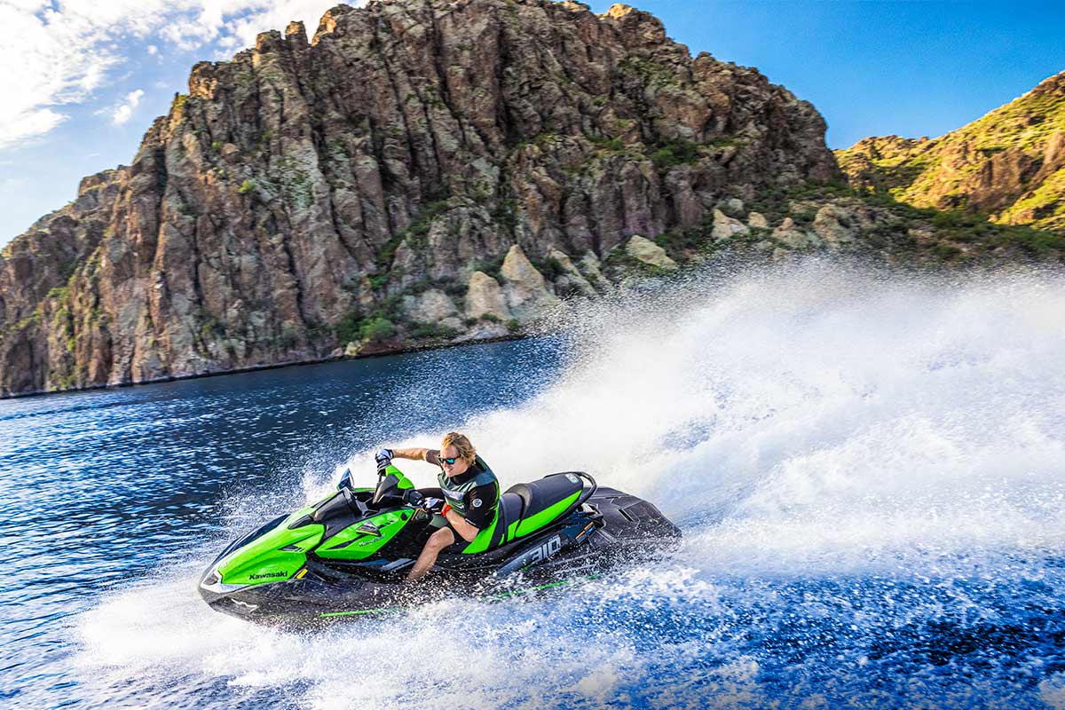 2022 JET SKI ULTRA 310LX-S