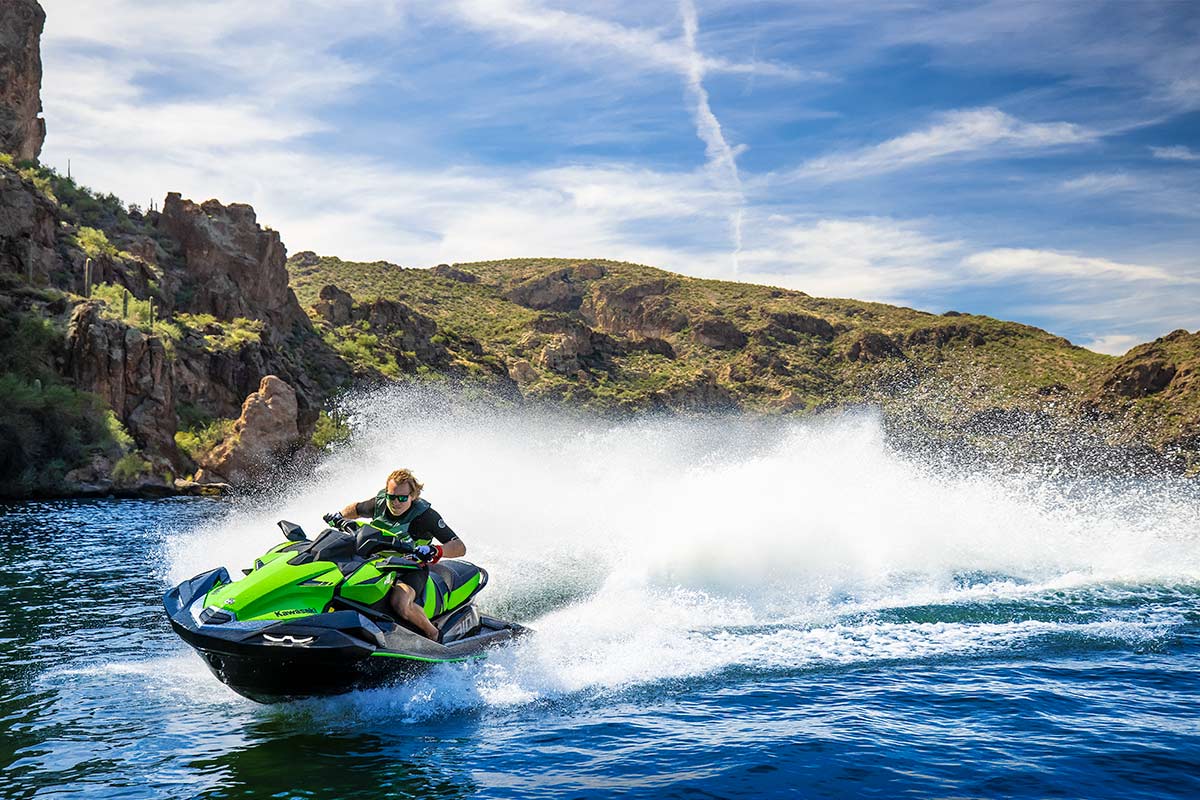 2022 JET SKI ULTRA 310LX-S