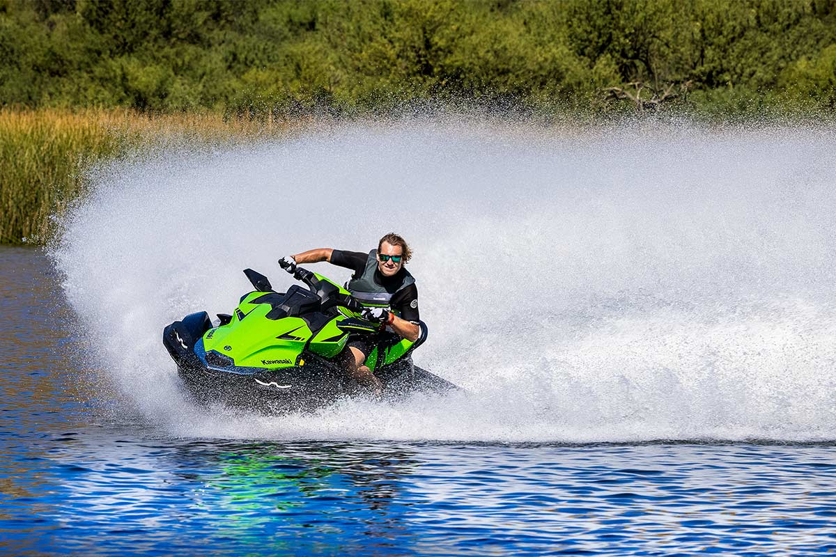 2022 JET SKI ULTRA 310LX-S