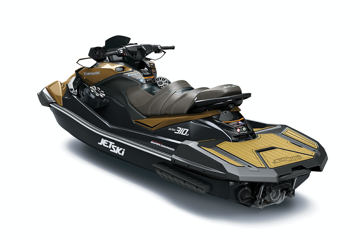 2022 JET SKI ULTRA 310LX