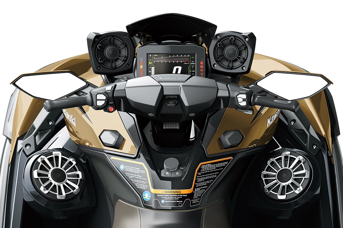 2022 JET SKI ULTRA 310LX