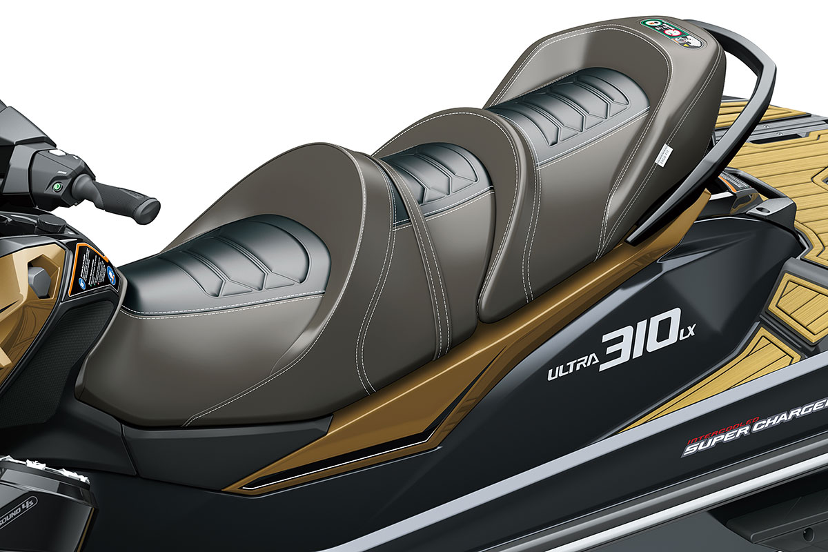 2022 JET SKI ULTRA 310LX