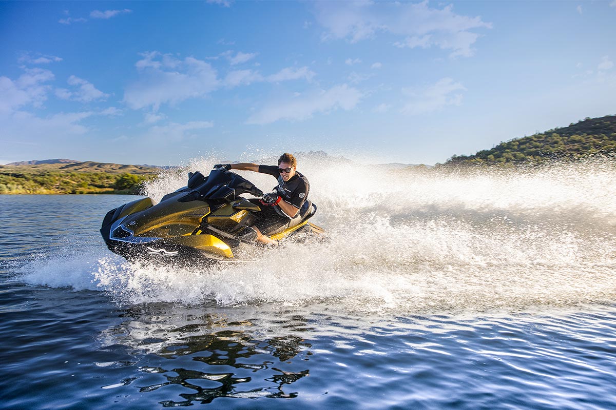 2022 JET SKI ULTRA 310LX