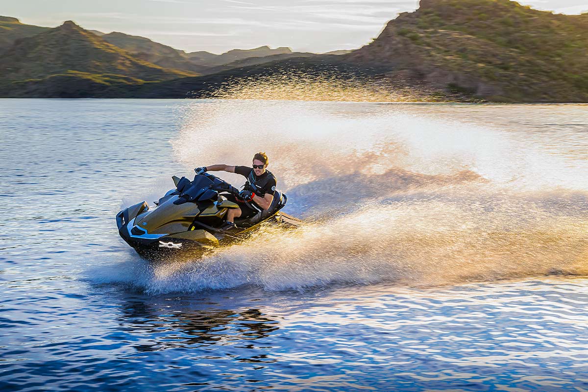 2022 JET SKI ULTRA 310LX