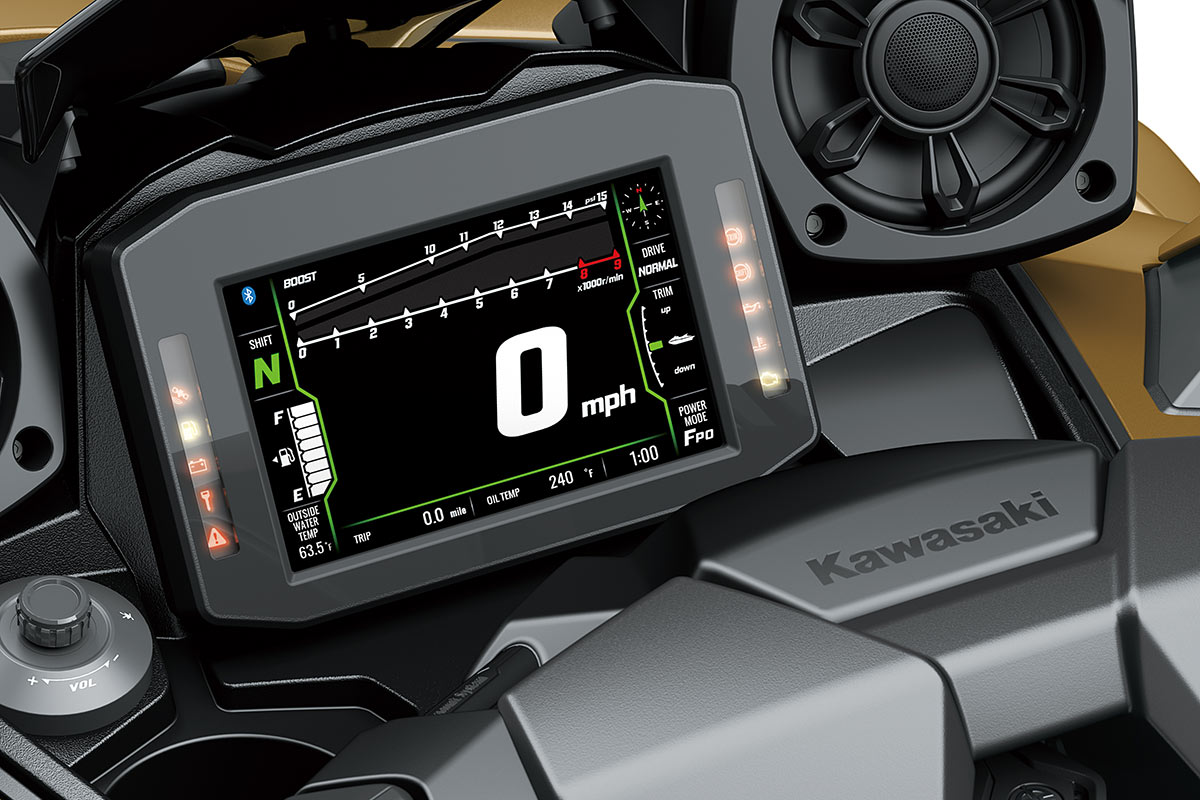 2022 JET SKI ULTRA 310LX