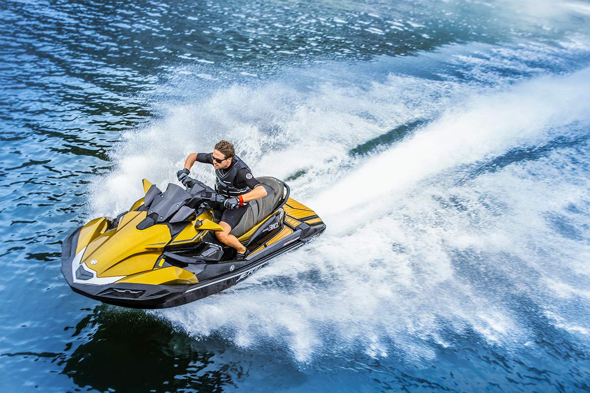 2022 JET SKI ULTRA 310LX