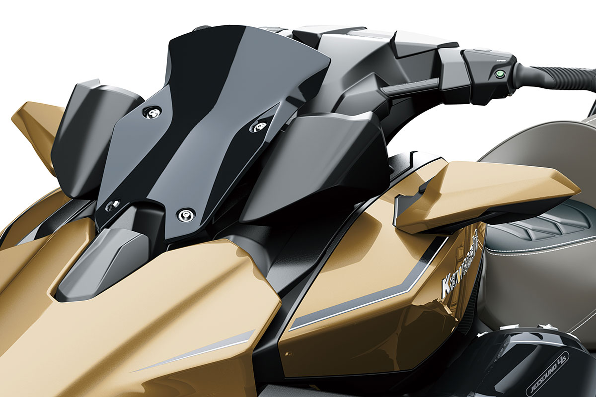 2022 JET SKI ULTRA 310LX