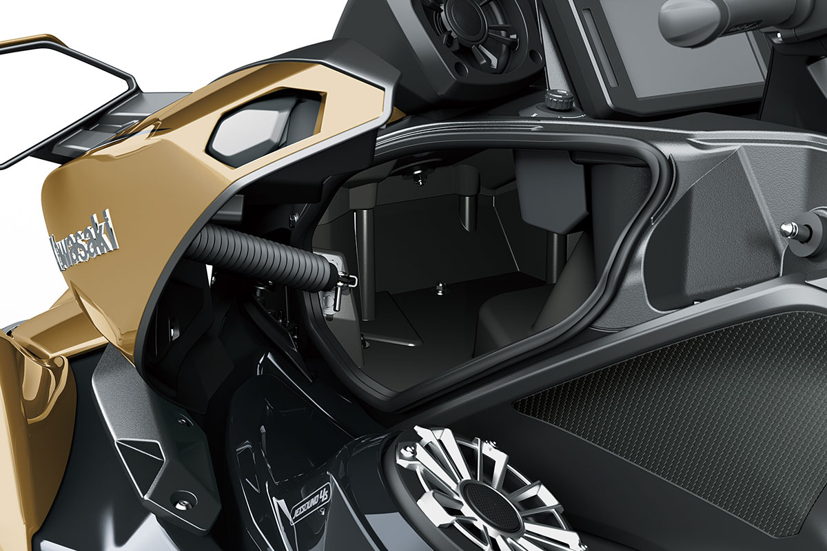 2022 JET SKI ULTRA 310LX