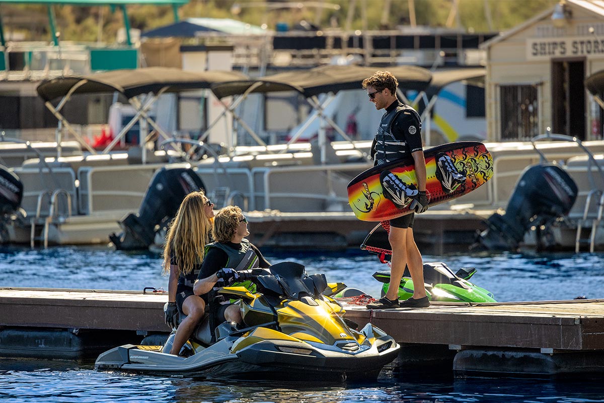 2022 JET SKI ULTRA 310LX