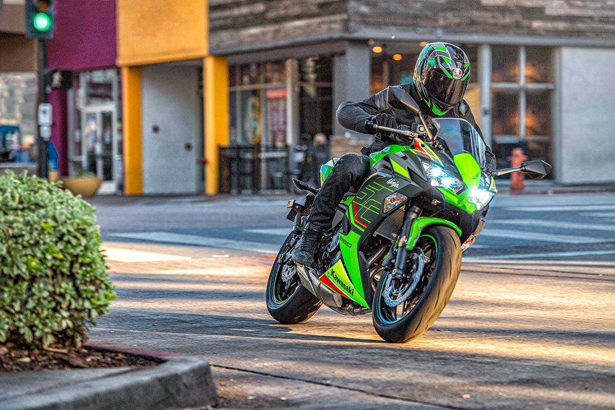2023 NINJA 650