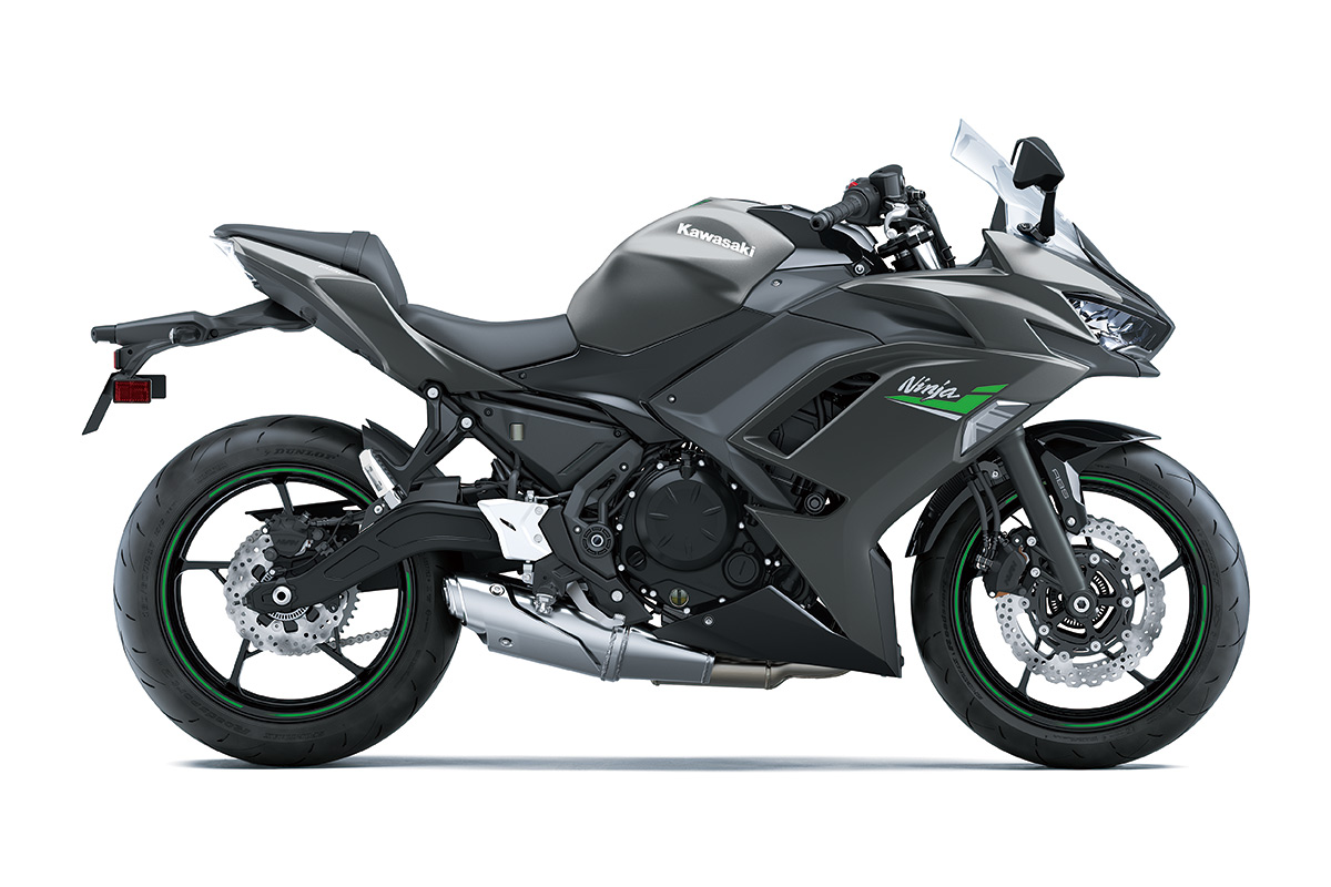 2023 NINJA 650