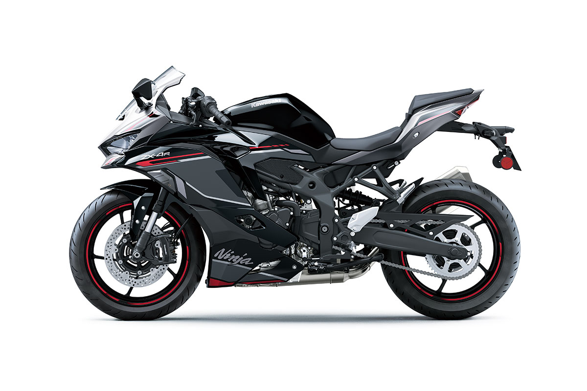 2024 NINJA ZX-4R