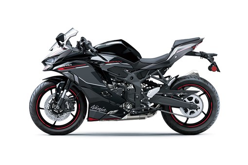 2024 NINJA ZX-4R