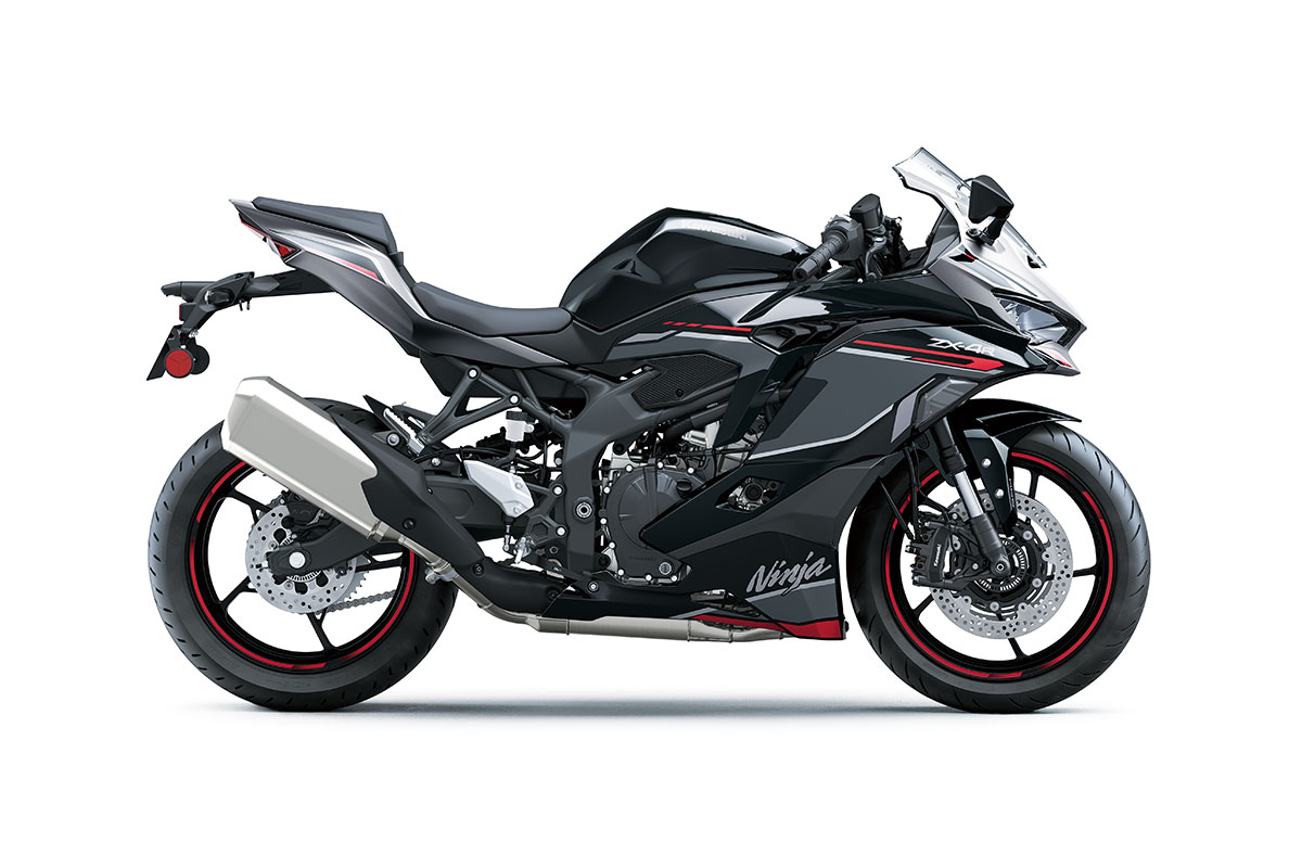 2024 NINJA ZX-4R