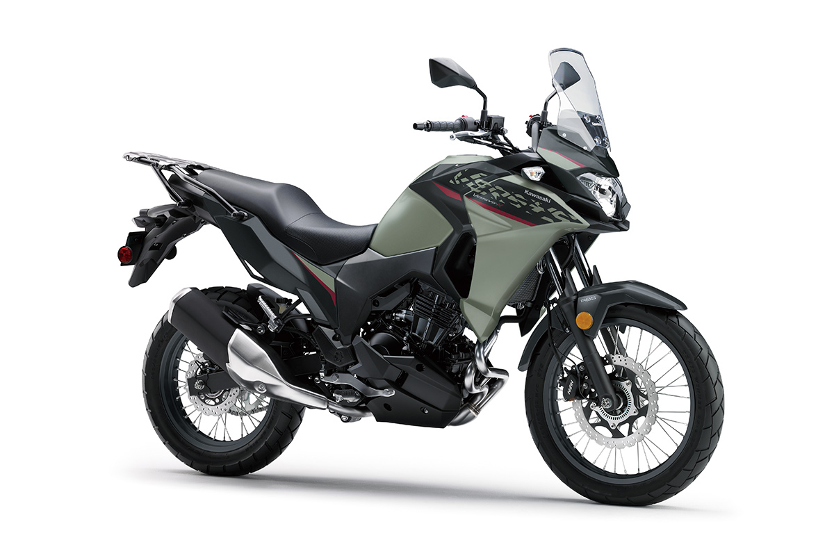2023 VERSYS-X 300