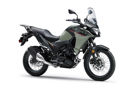 2023 VERSYS-X 300
