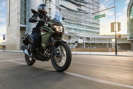 2023 VERSYS-X 300