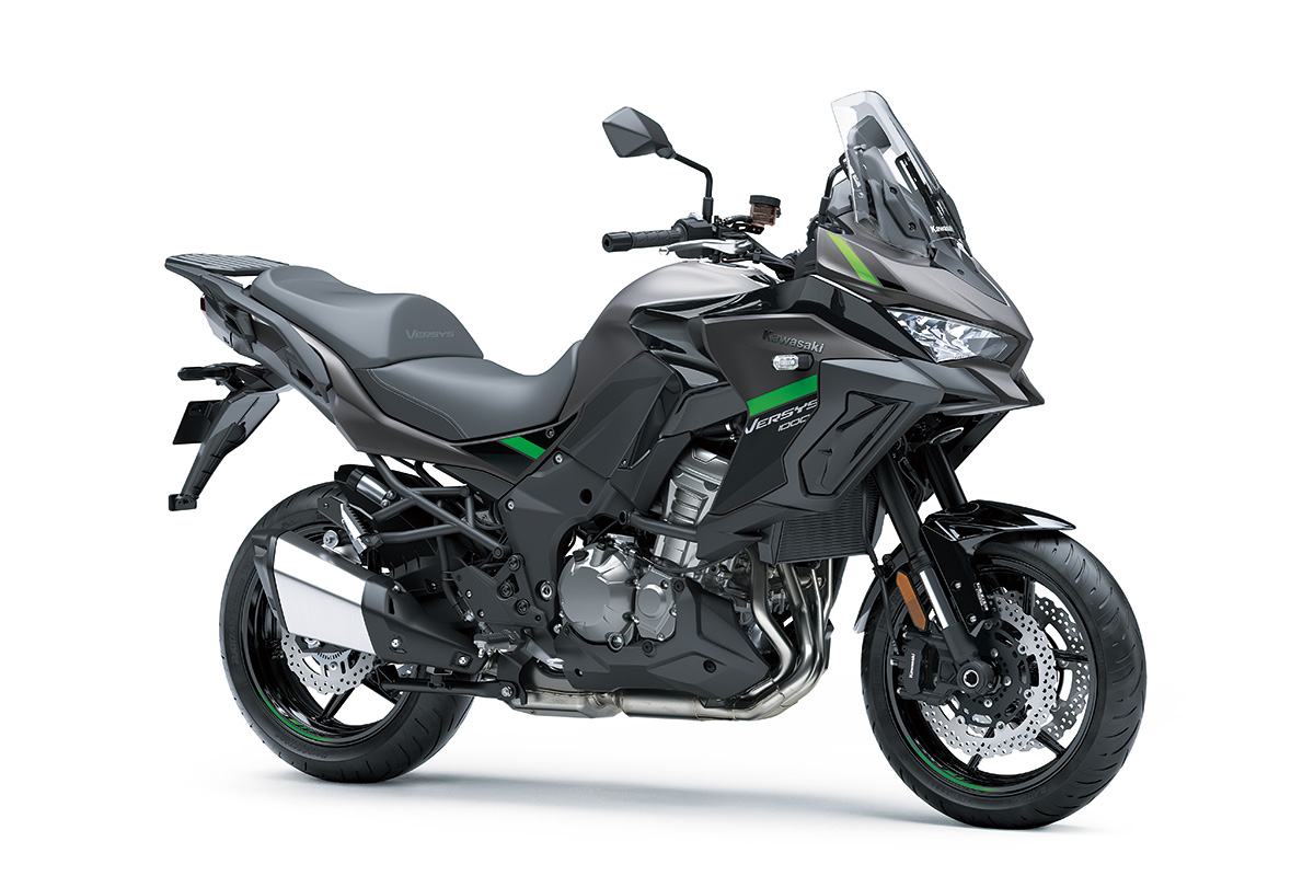 2024 VERSYS 1000