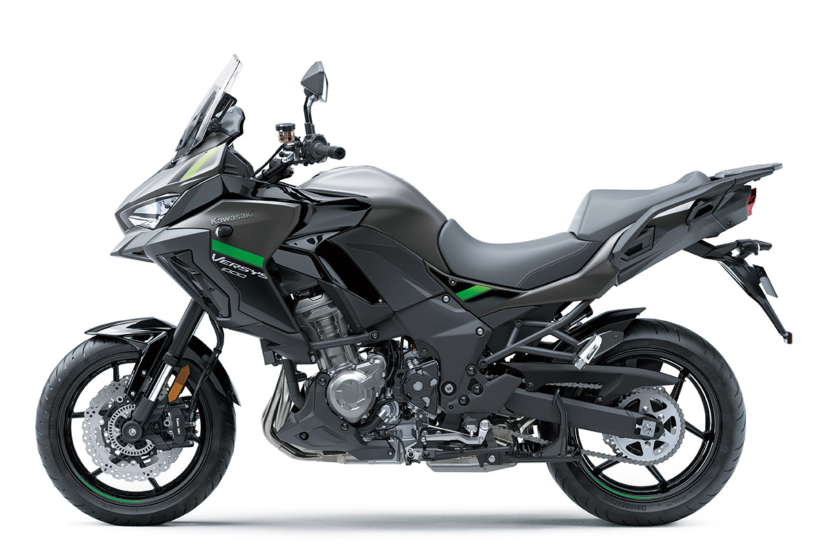 2024 VERSYS 1000