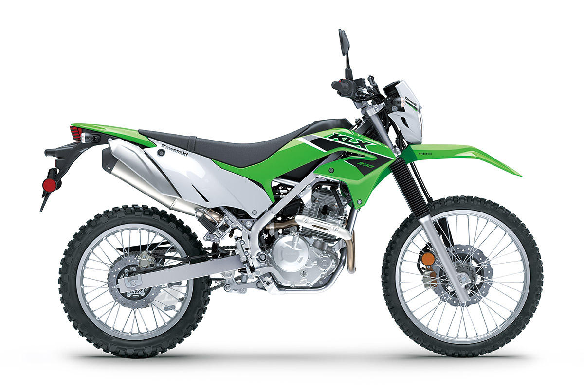 2023 KLX230