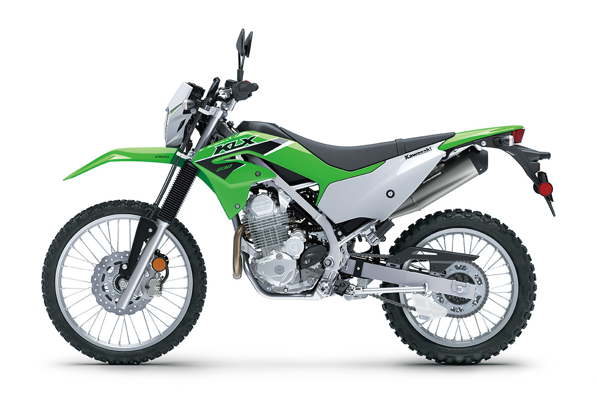 2023 KLX230