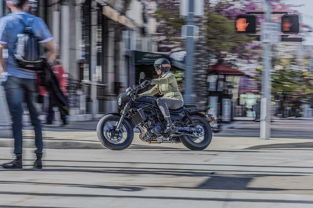 2024 ELIMINATOR 500 SE