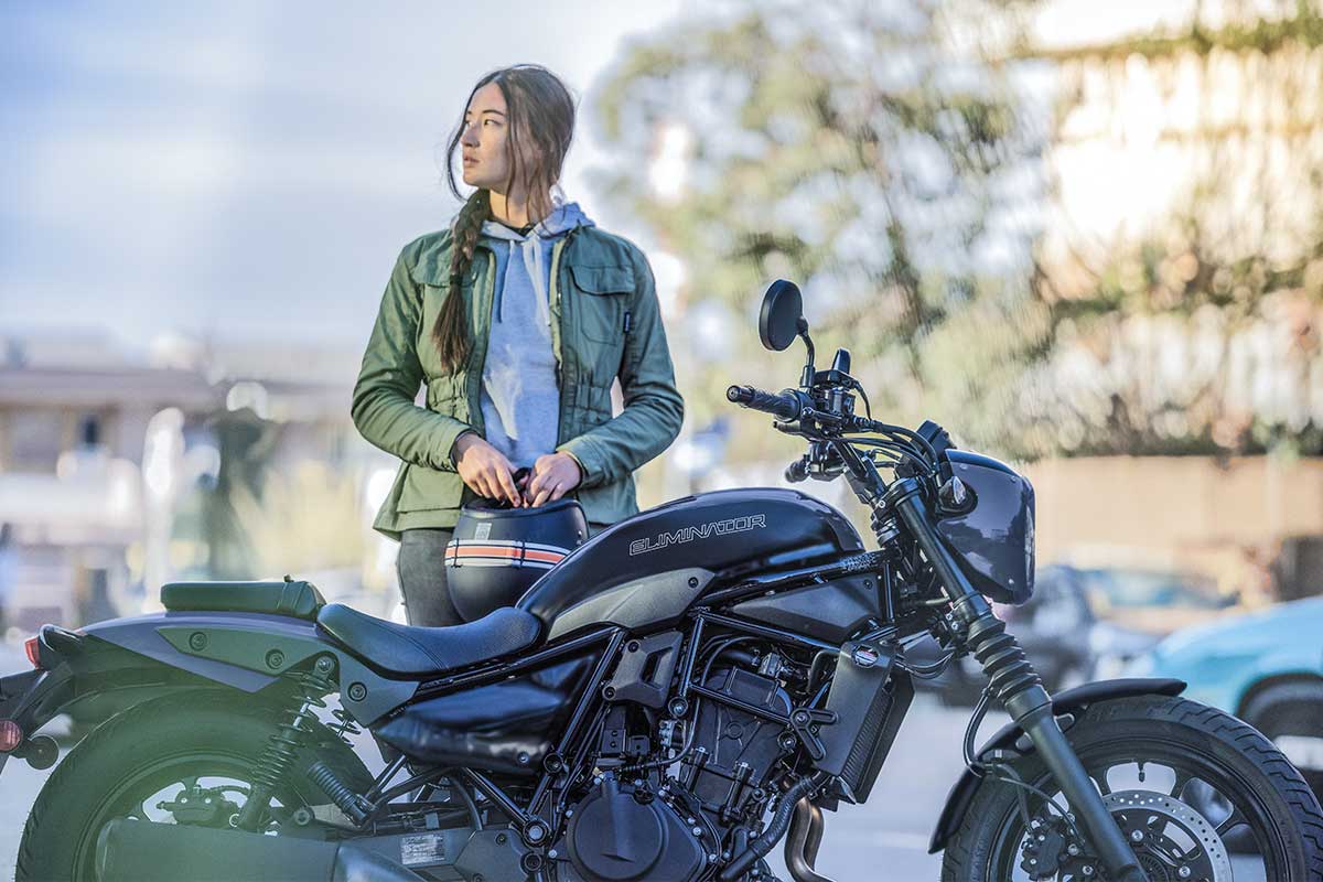 2024 ELIMINATOR 500 SE