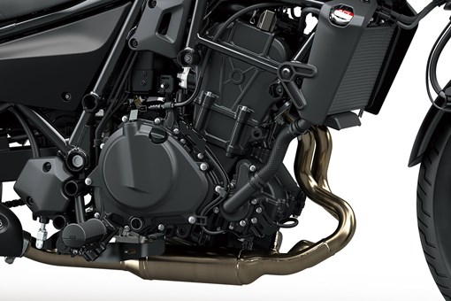 2024 ELIMINATOR 500 SE