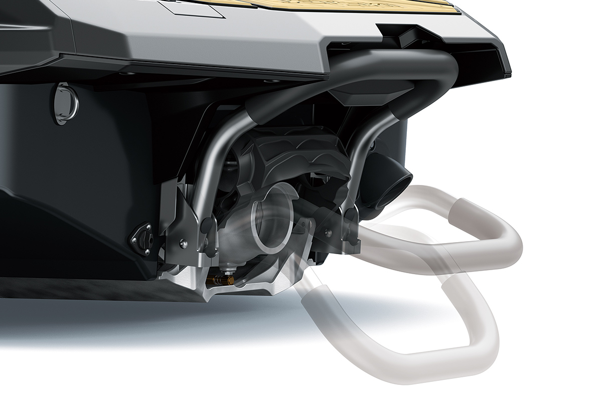 2024 JET SKI ULTRA 160LX