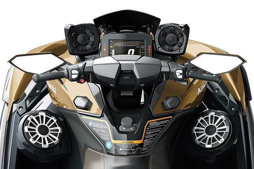 2024 JET SKI ULTRA 160LX