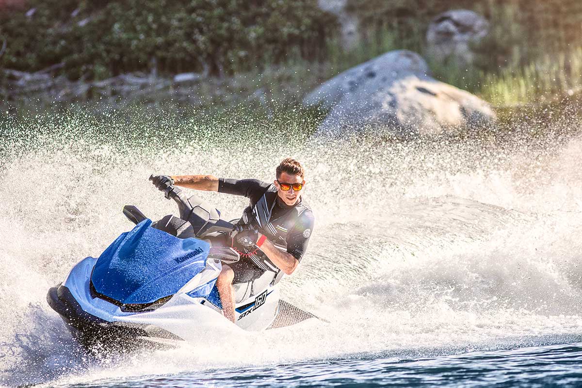 2024 JET SKI STX 160LX 