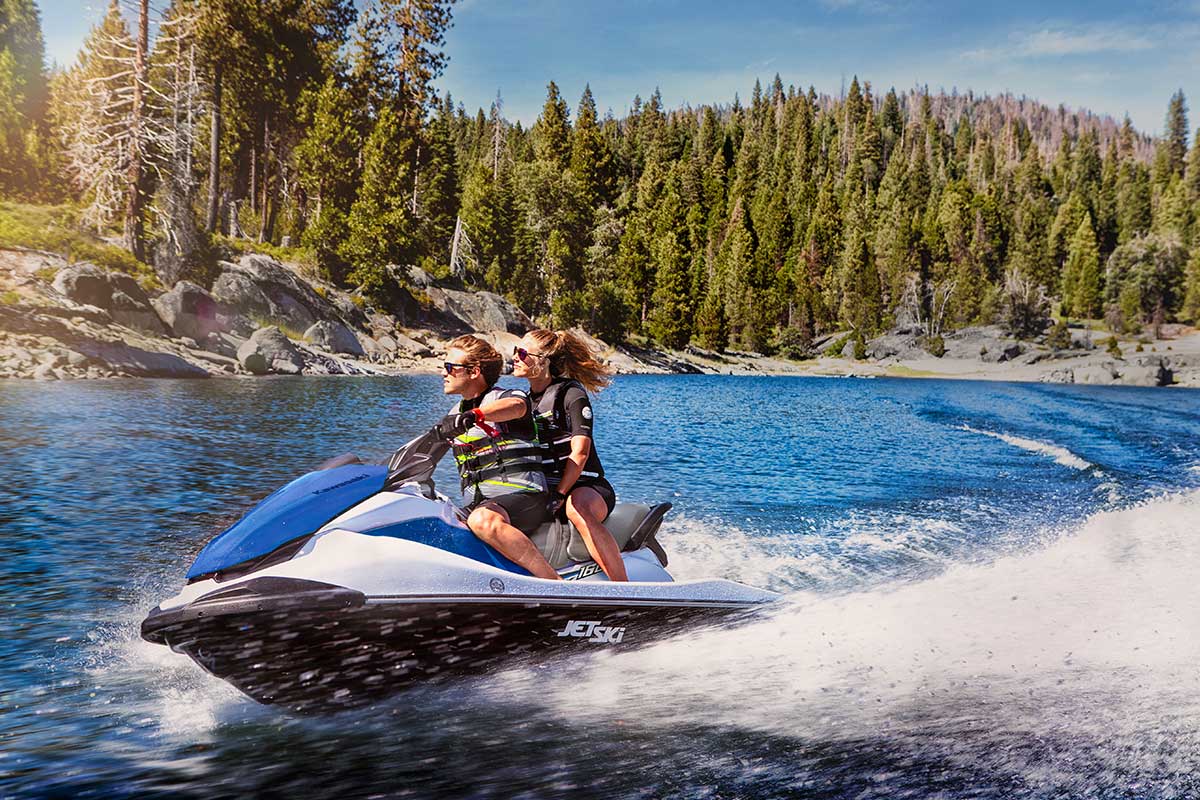 2024 JET SKI STX 160LX 