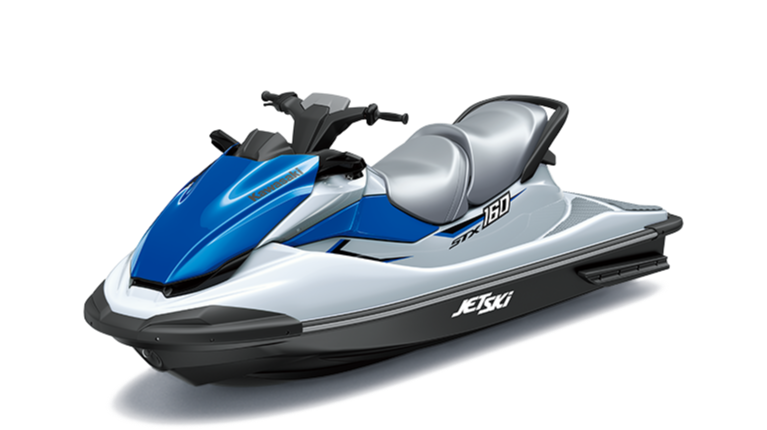 JET SKI STX 160LX 