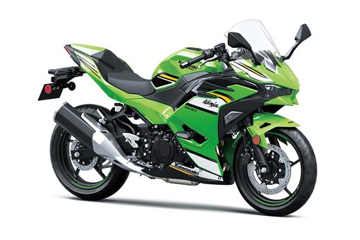 2025 NINJA 500 SE
