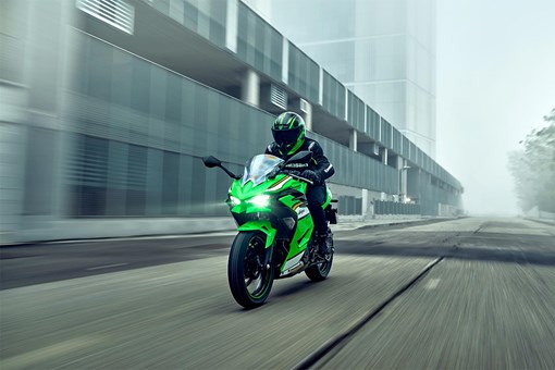 2025 NINJA 500 SE