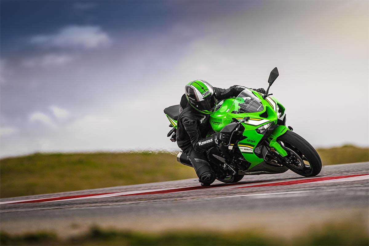 2025 NINJA ZX-6R