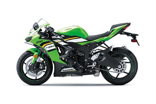 2025 NINJA ZX-6R