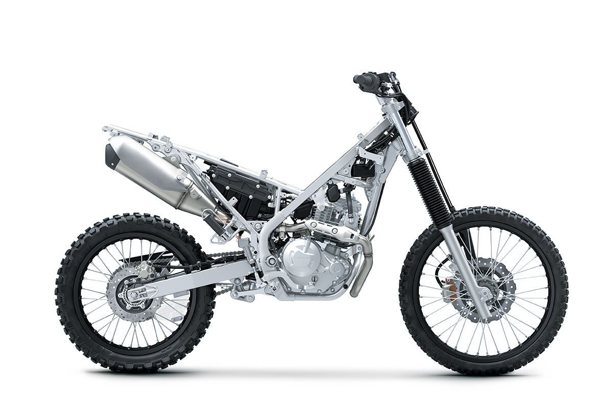 2025 KLX230