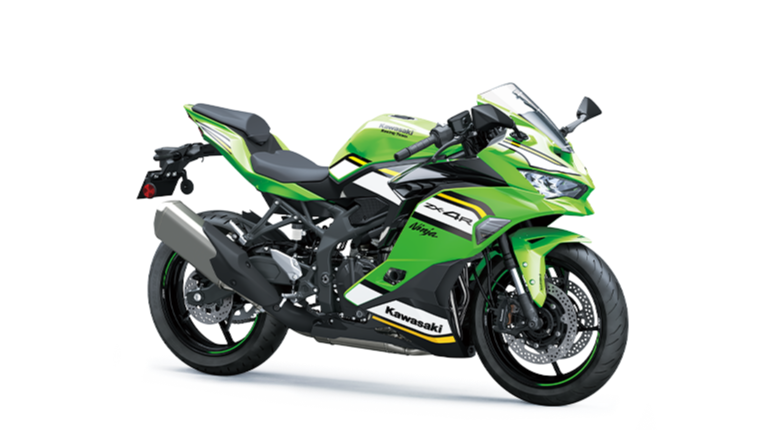 NINJA ZX-4R